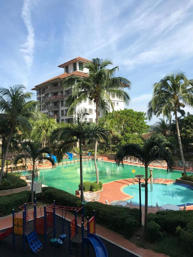 Meera Mahkota Hotel Melaka Exterior foto